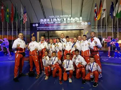 MONGKOM MUAY THAI Klub Sportów Walki Łódź